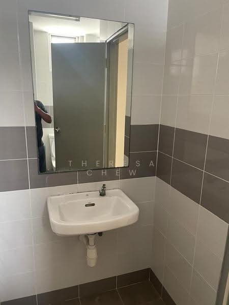 Service Residence for Rent at Menara Rajawali - Theresa Chew - Bathroom - PropertyGuru.com.my