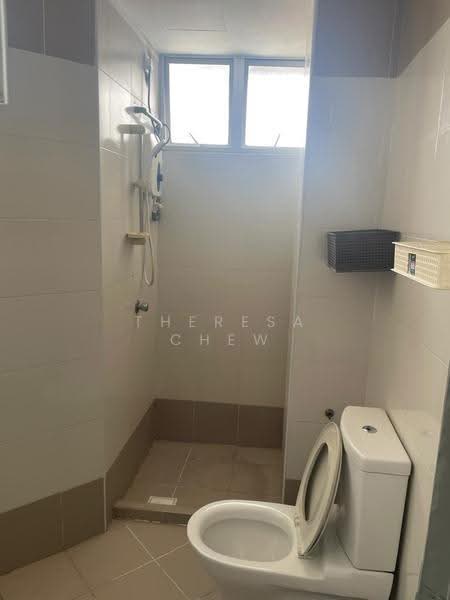 Service Residence for Rent at Menara Rajawali - Theresa Chew - Bathroom - PropertyGuru.com.my