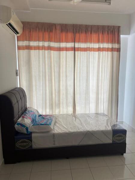 Service Residence for Rent at Menara Rajawali - Theresa Chew - Bedroom - PropertyGuru.com.my