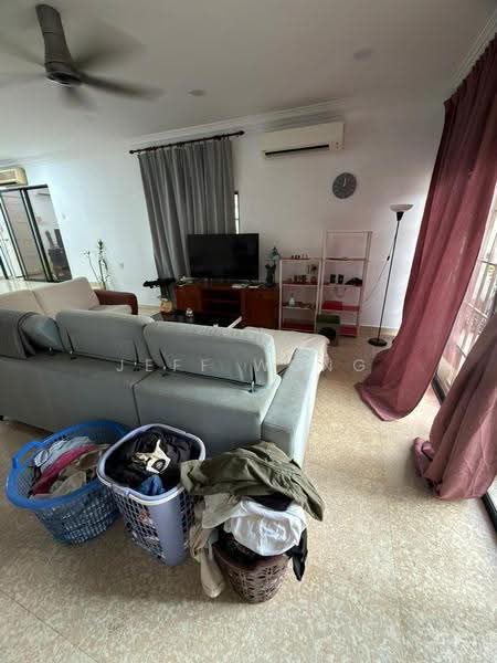 2-storey Terraced House for Sale in Tropicana (Selangor) - Jeff Wong - Living Room - PropertyGuru.com.my