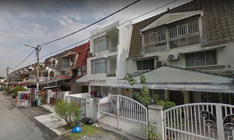 2.5-storey Terraced House for Rent in Taman Muda (Ampang) - Loh KC - Exterior - PropertyGuru.com.my