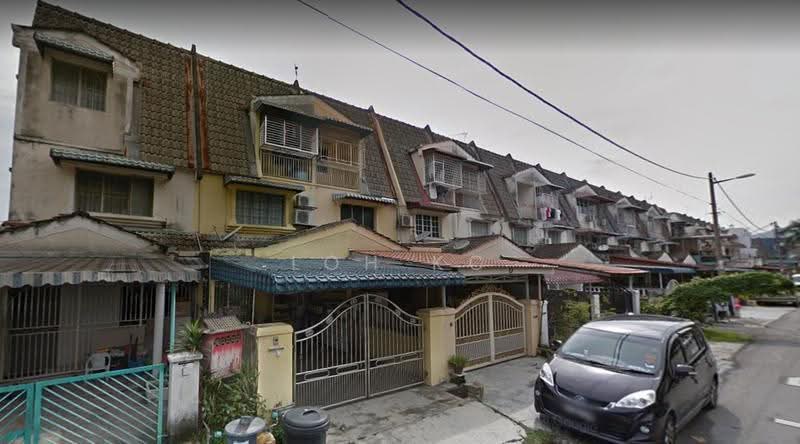 2.5-storey Terraced House for Rent in Taman Muda (Ampang) - Loh KC - Exterior - PropertyGuru.com.my