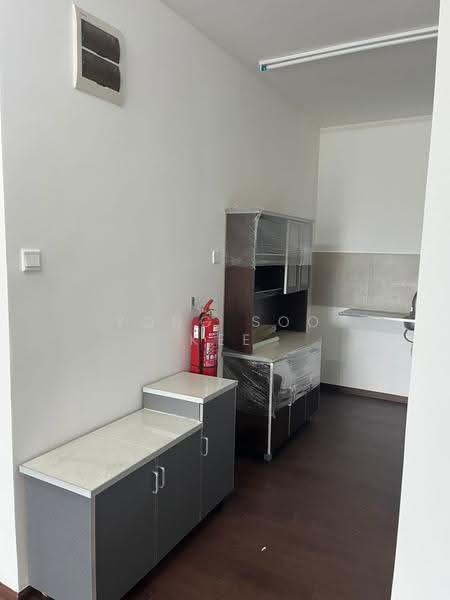 Kondominium untuk Disewa di Residensi Damai (Signature Three) - Yong Soo Kee - Kitchen - PropertyGuru.com.my