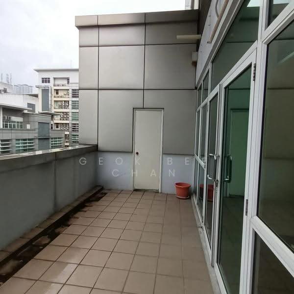 Balcony