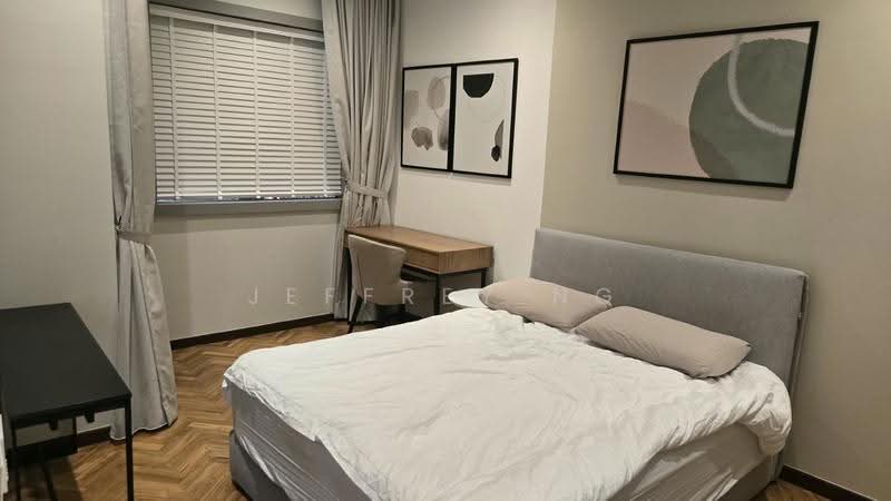 Kediaman Servis untuk Disewa di Southpoint Residences - Jeffrey Ng - Bedroom - PropertyGuru.com.my