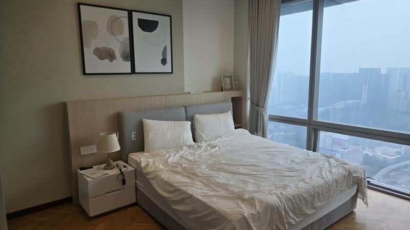 Kediaman Servis untuk Disewa di Southpoint Residences - Jeffrey Ng - Bedroom - PropertyGuru.com.my
