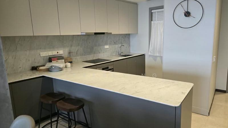 Kediaman Servis untuk Disewa di Southpoint Residences - Jeffrey Ng - Kitchen - PropertyGuru.com.my
