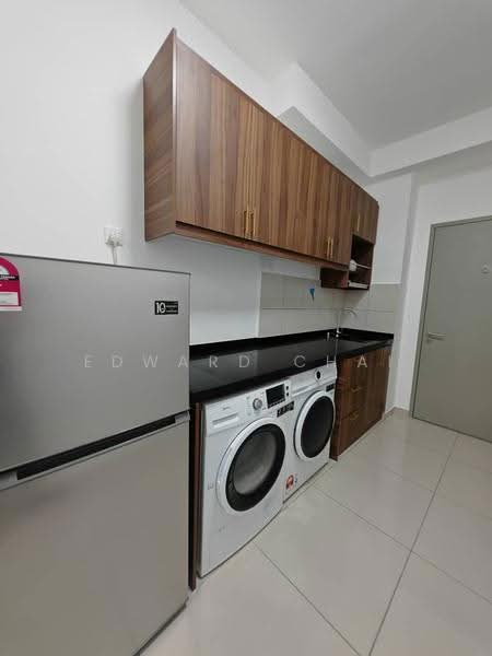 Kediaman Servis untuk Dijual di D'Vervain - Edward Chai - Kitchen - PropertyGuru.com.my