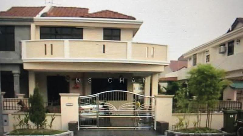 Semi-Detached House for Sale in Taman Iping (Batu Maung) - Ms Chang - Exterior - PropertyGuru.com.my