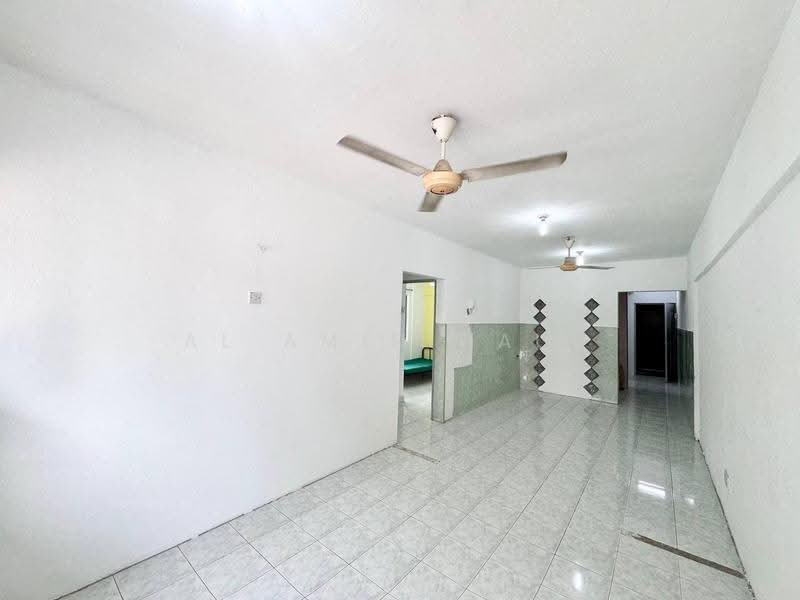 Apartment for Sale at Apartment Indah - Al Amin Daud - Living Room - PropertyGuru.com.my