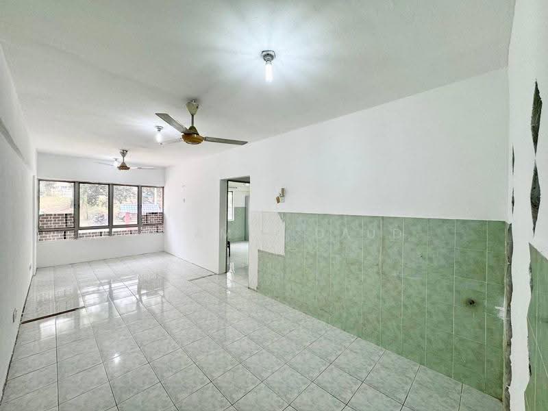 Apartment for Sale at Apartment Indah - Al Amin Daud - Living Room - PropertyGuru.com.my