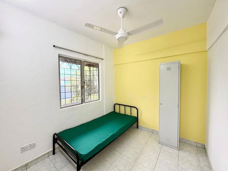 Apartment for Sale at Apartment Indah - Al Amin Daud - Bedroom - PropertyGuru.com.my