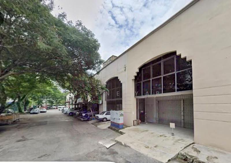 Kilang Teres untuk Dijual di MWE Commercial Park (Batu) - Eugene Yap - Exterior - PropertyGuru.com.my