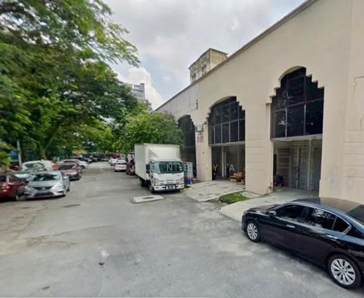 Kilang Teres untuk Dijual di MWE Commercial Park (Batu) - Eugene Yap - PropertyGuru.com.my