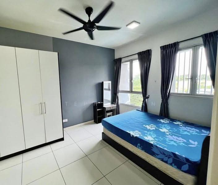 Pangsapuri untuk Dijual di Epic Residence - Stephen Tan - Bedroom - PropertyGuru.com.my