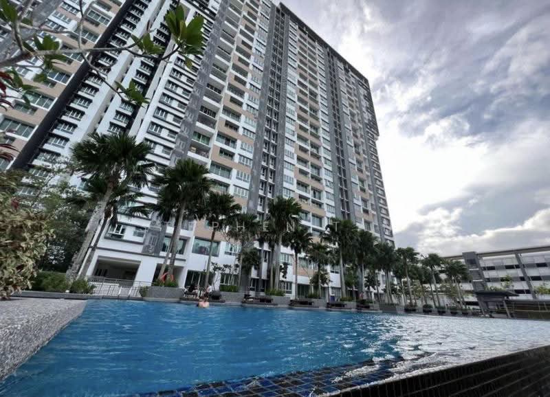 Pangsapuri untuk Dijual di Epic Residence - Stephen Tan - Exterior - PropertyGuru.com.my