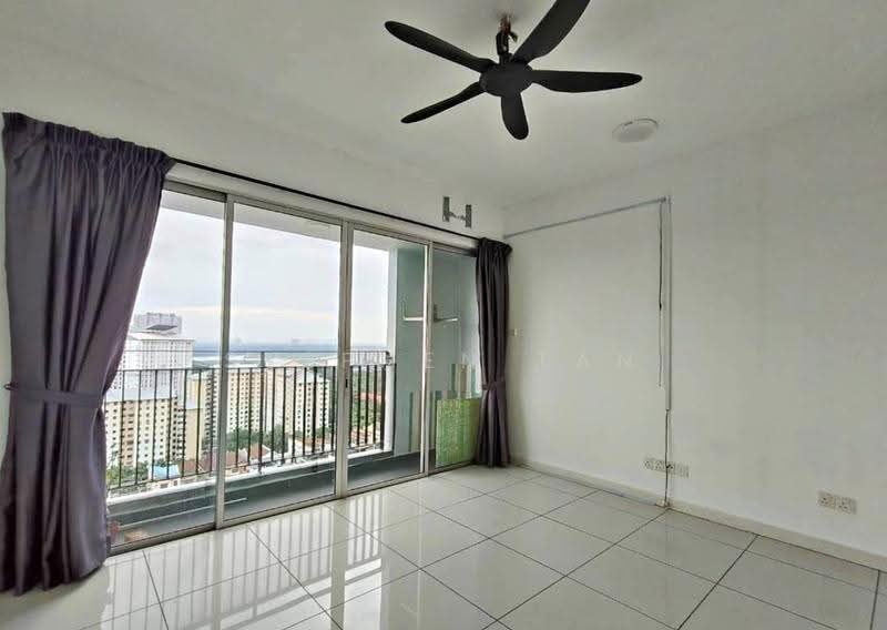 Pangsapuri untuk Dijual di Epic Residence - Stephen Tan - Balcony - PropertyGuru.com.my