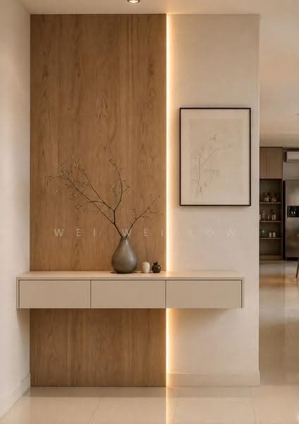 2-storey Terraced House for Rent in Twentyfive7 (Tanjong Duabelas) - Wei Wei Low - Interior - PropertyGuru.com.my