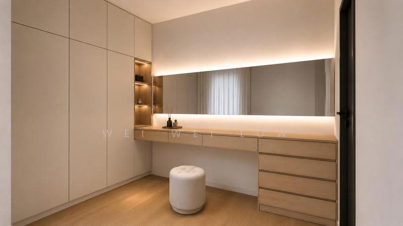 2-storey Terraced House for Rent in Twentyfive7 (Tanjong Duabelas) - Wei Wei Low - Interior - PropertyGuru.com.my