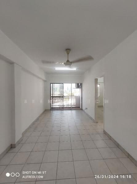 Condominium for Rent at Pelangi Damansara - Spencer Toh - Living Room - PropertyGuru.com.my