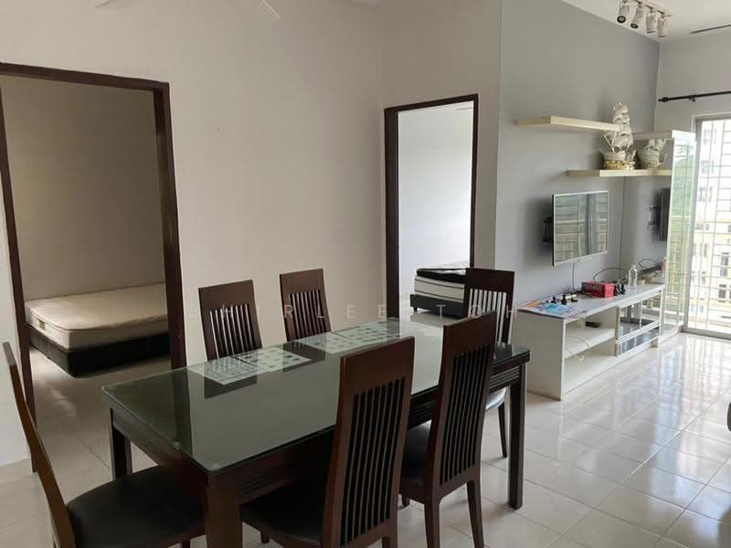 Pangsapuri untuk Disewa di Bayu Puteri - Shirlee Toh - Dining Room - PropertyGuru.com.my