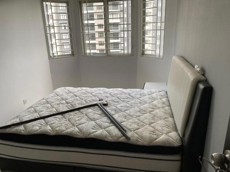 Pangsapuri untuk Disewa di Bayu Puteri - Shirlee Toh - Bedroom - PropertyGuru.com.my