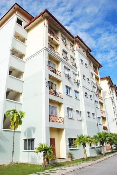 Apartment for Sale at Pangsapuri Seri Galaksi - WL Wan - Exterior - PropertyGuru.com.my