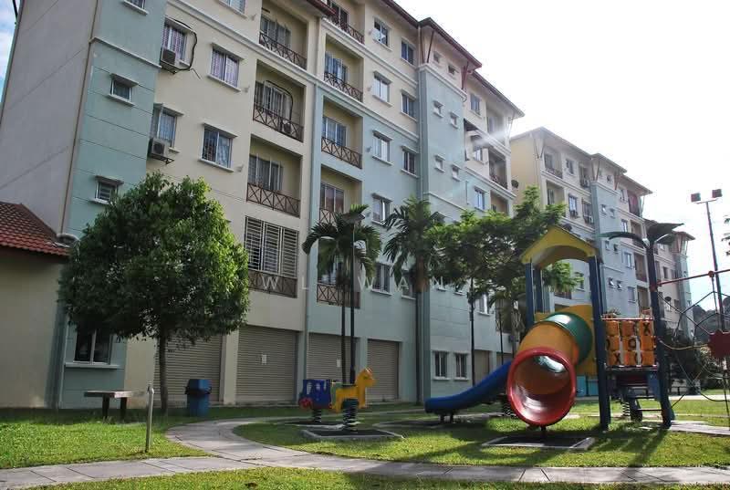Apartment for Sale at Pangsapuri Seri Galaksi - WL Wan - Exterior - PropertyGuru.com.my