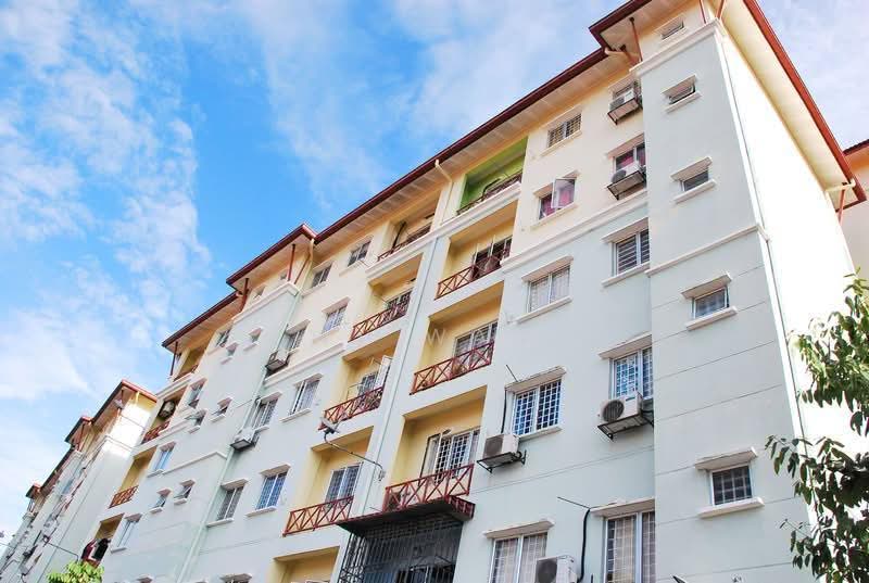 Apartment for Sale at Pangsapuri Seri Galaksi - WL Wan - Exterior - PropertyGuru.com.my