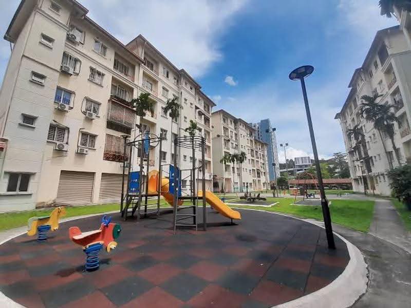 Apartment for Sale at Pangsapuri Seri Galaksi - WL Wan - Exterior - PropertyGuru.com.my