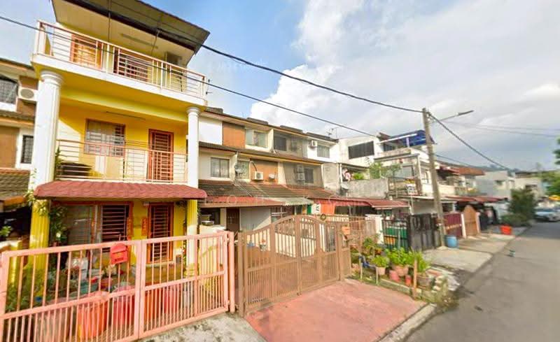 Rumah Teres 2.5-Tingkat untuk Dijual di Taman Muda (Ampang) - Loh KC - Exterior - PropertyGuru.com.my
