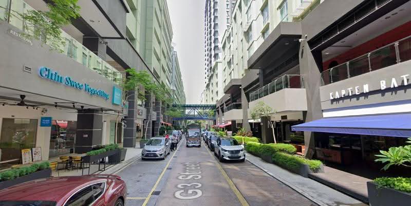 Shop for Rent in Dutamas (Kuala Lumpur) - Shawn Lim - Exterior - PropertyGuru.com.my