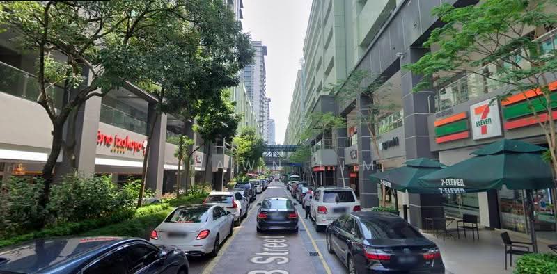 Shop for Rent in Dutamas (Kuala Lumpur) - Shawn Lim - Exterior - PropertyGuru.com.my