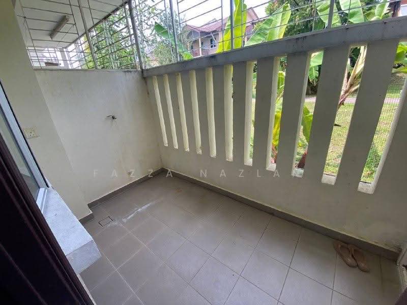 Terraced House for Sale in Putrajaya (Putrajaya) - Fazza Nazlan - Balcony - PropertyGuru.com.my