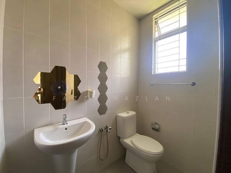 Terraced House for Sale in Putrajaya (Putrajaya) - Fazza Nazlan - Bathroom - PropertyGuru.com.my