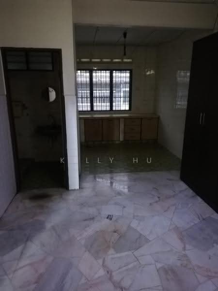 2-storey Terraced House for Sale in Taman Berkeley (Klang) - Kelly Hu - Kitchen - PropertyGuru.com.my