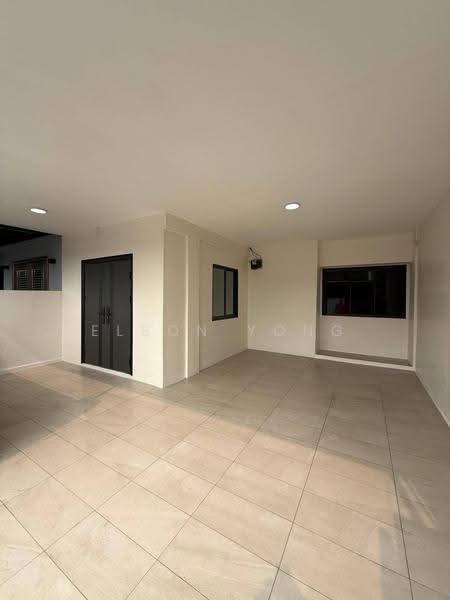 Rumah Teres 1-Tingkat untuk Dijual di Taman Air Biru (Pasir Gudang) - Elson Yong - Exterior - PropertyGuru.com.my