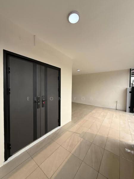 Rumah Teres 1-Tingkat untuk Dijual di Taman Air Biru (Pasir Gudang) - Elson Yong - Entrance - PropertyGuru.com.my