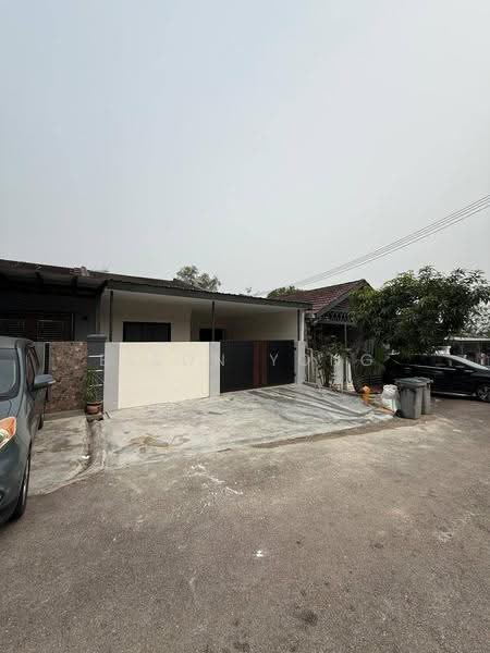 Rumah Teres 1-Tingkat untuk Dijual di Taman Air Biru (Pasir Gudang) - Elson Yong - Exterior - PropertyGuru.com.my