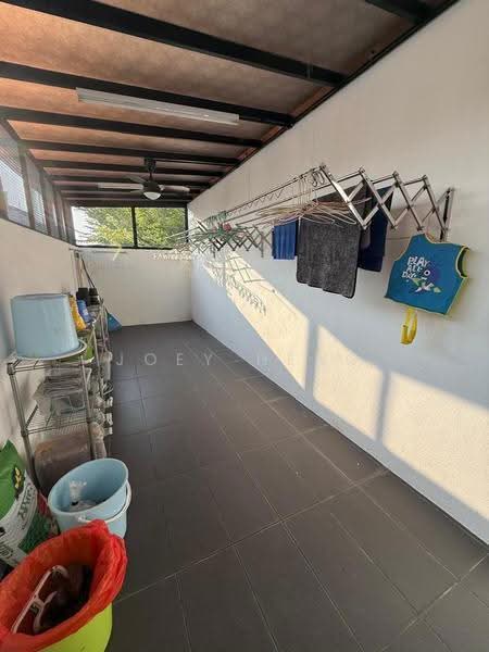 2-storey Terraced House for Sale in Hijayu 3C (Bandar Sri Sendayan) - Joey Heng - Balcony - PropertyGuru.com.my