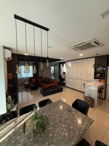 2-storey Terraced House for Sale in Hijayu 3C (Bandar Sri Sendayan) - Joey Heng - Living Room - PropertyGuru.com.my