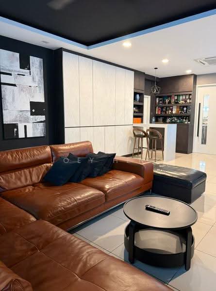 2-storey Terraced House for Sale in Hijayu 3C (Bandar Sri Sendayan) - Joey Heng - Living Room - PropertyGuru.com.my