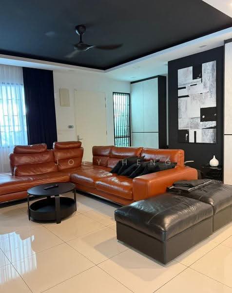 2-storey Terraced House for Sale in Hijayu 3C (Bandar Sri Sendayan) - Joey Heng - Living Room - PropertyGuru.com.my