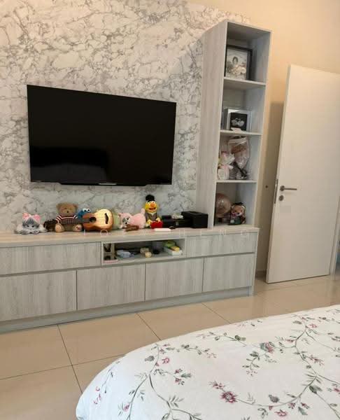 2-storey Terraced House for Sale in Hijayu 3C (Bandar Sri Sendayan) - Joey Heng - Living Room - PropertyGuru.com.my