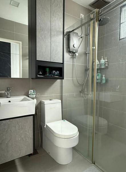 2-storey Terraced House for Sale in Hijayu 3C (Bandar Sri Sendayan) - Joey Heng - Bathroom - PropertyGuru.com.my