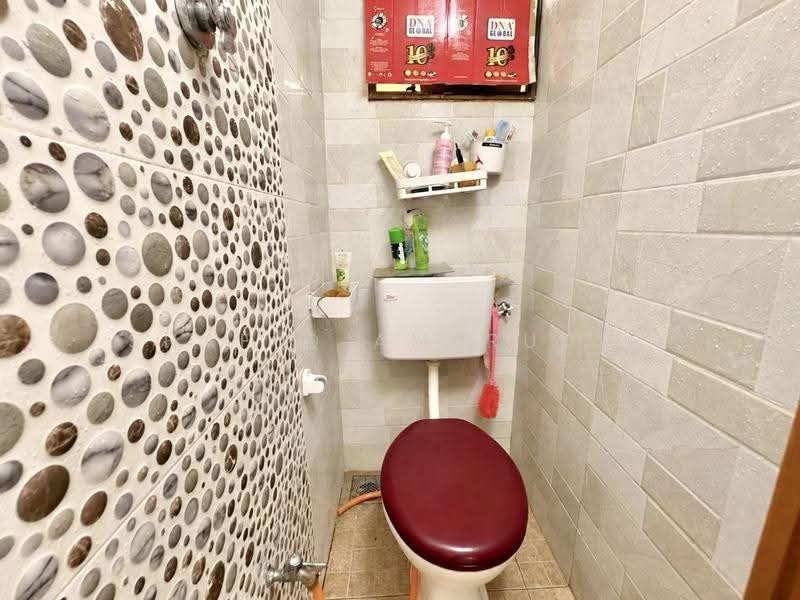 Pangsapuri untuk Dijual di Apartment Idaman - Shafiq Amerudin - Bathroom - PropertyGuru.com.my