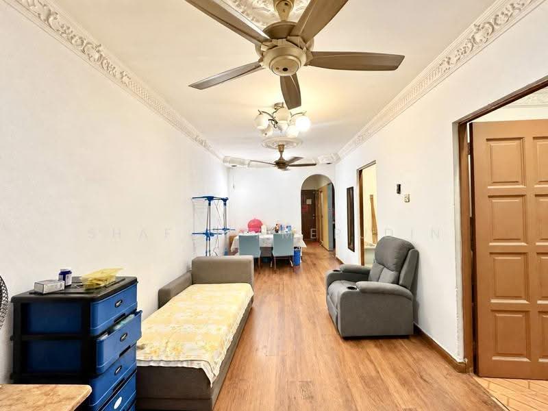 Pangsapuri untuk Dijual di Apartment Idaman - Shafiq Amerudin - Living Room - PropertyGuru.com.my