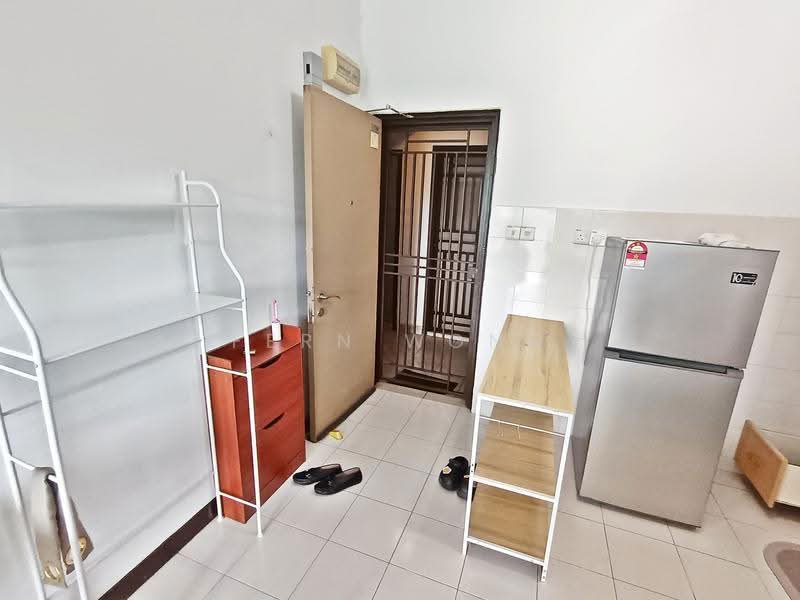 Kondominium untuk Disewa di Ritze Perdana 1 - Fern Wong - Kitchen - PropertyGuru.com.my