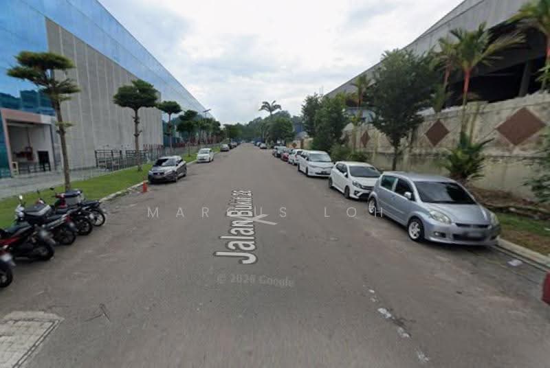 Semi-D Factory for Sale in Bandar Seri Alam (Masai) - Marcus Loh - Exterior - PropertyGuru.com.my