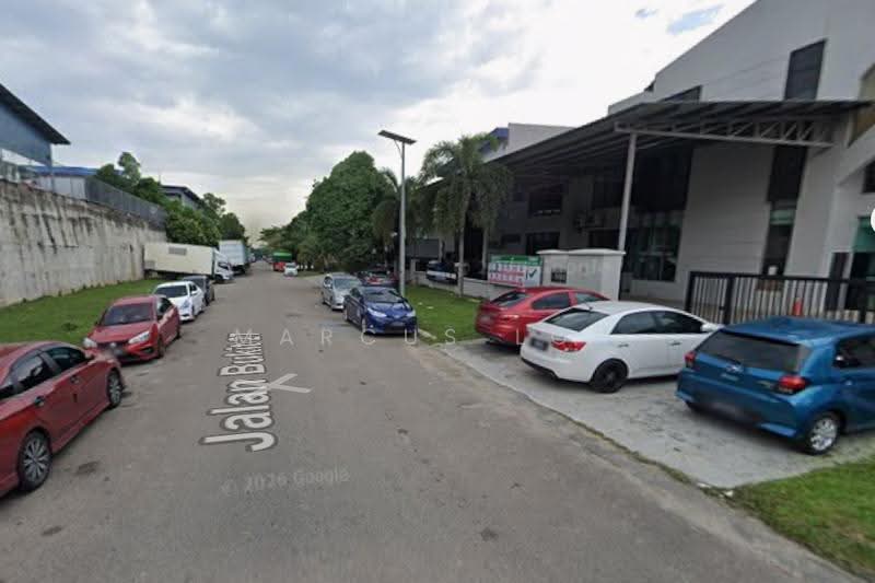 Semi-D Factory for Sale in Bandar Seri Alam (Masai) - Marcus Loh - Exterior - PropertyGuru.com.my